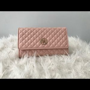 Blush Guess wallet